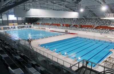 Swimmingpool SportstarZ