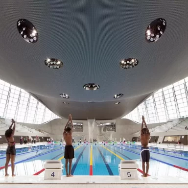 london-aquatics-centre
